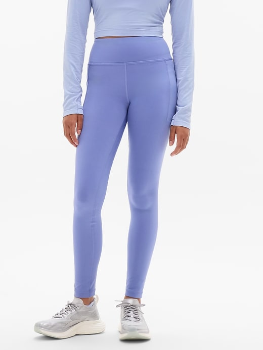 Athleta Girl High Rise Stash Your Treasures Legging