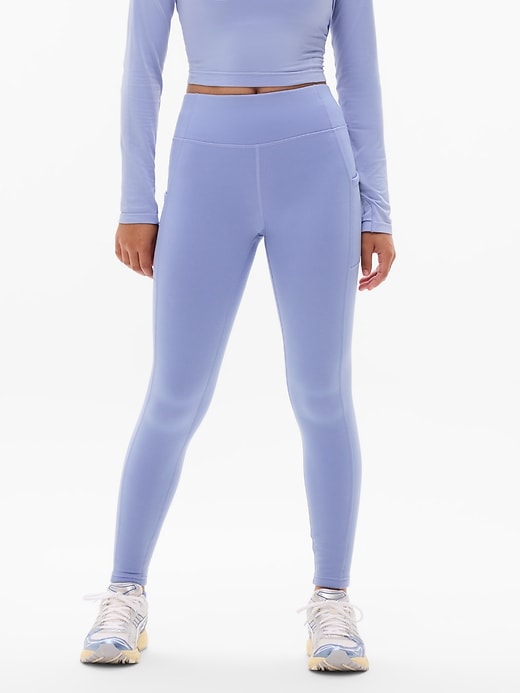 Athleta Girl Altitude Edge Stash Legging