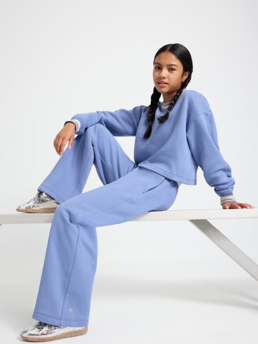 Athleta Girl All Day Wide Leg Pant