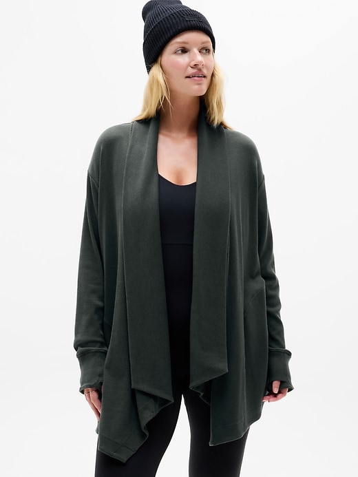 Pranayama Restore Wrap