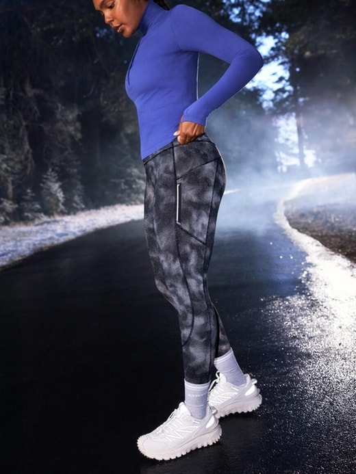 Rainier High Rise Legging