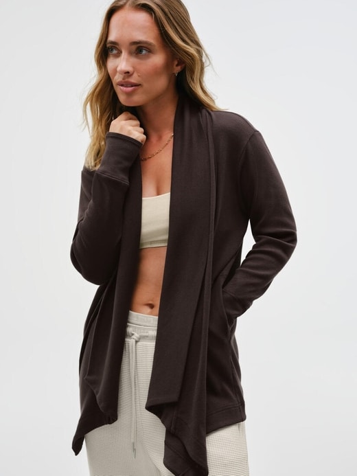 Pranayama Restore Wrap