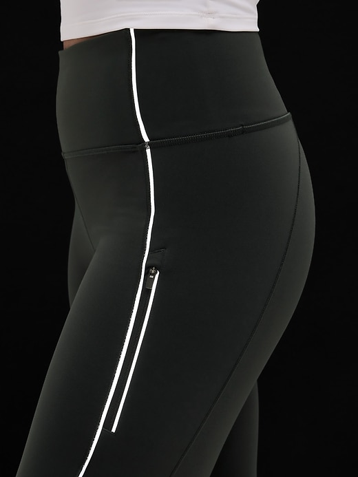 Rainier High Rise Legging