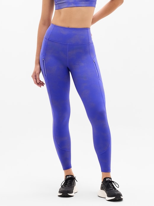 Rainier High Rise Legging