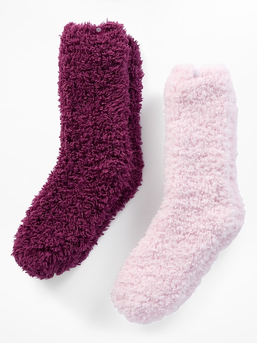 Athleta Girl Cuddle Up Sock 2-Pack