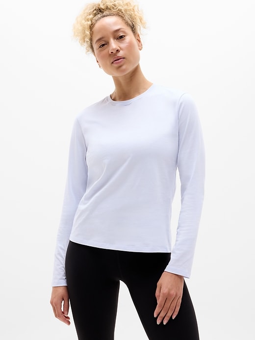 Favorite Cotton Classic Top
