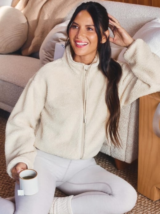 In the Clouds Jacket