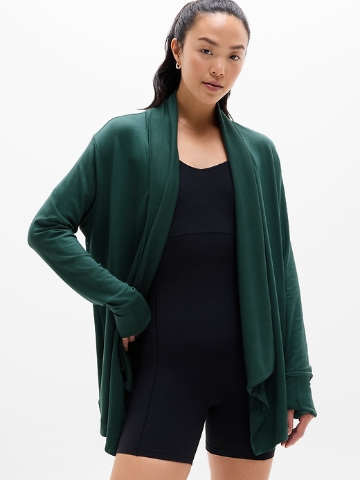 Pranayama Restore Wrap