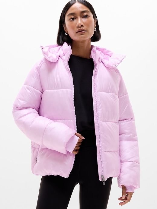 Stratus Puffer Jacket