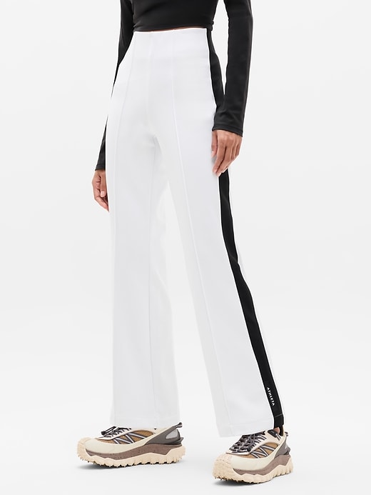 Glacier High Rise Flare Pant