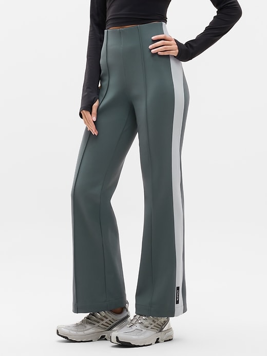 Glacier High Rise Flare Pant
