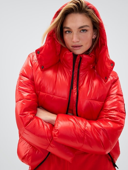 Stratus Puffer Jacket