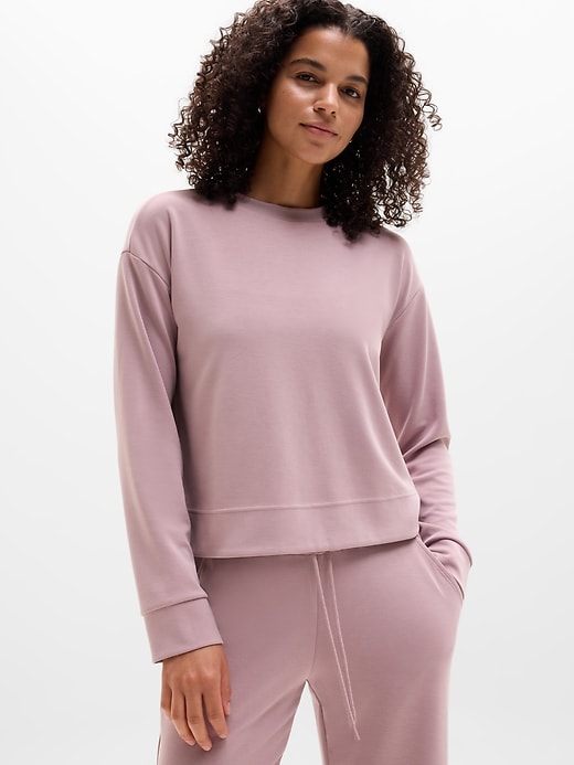 Seasoft Crewneck Sweatshirt