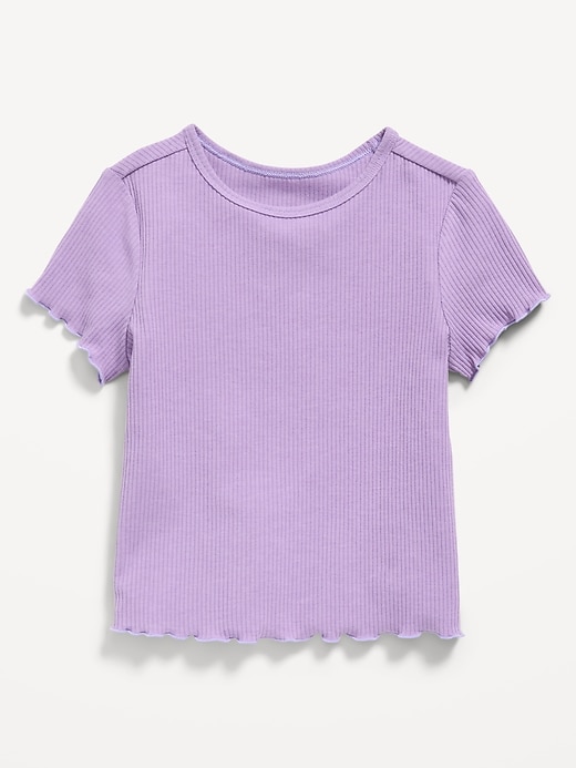 Printed Short-Sleeve T-Shirt for Toddler Girls