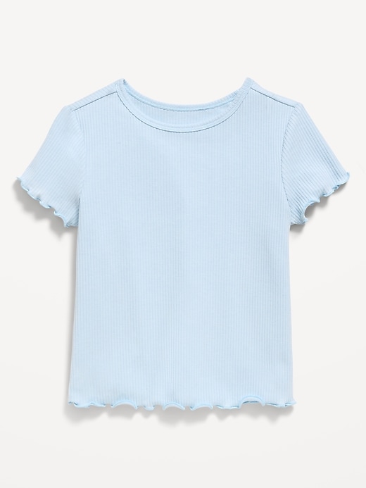 Printed Short-Sleeve T-Shirt for Toddler Girls