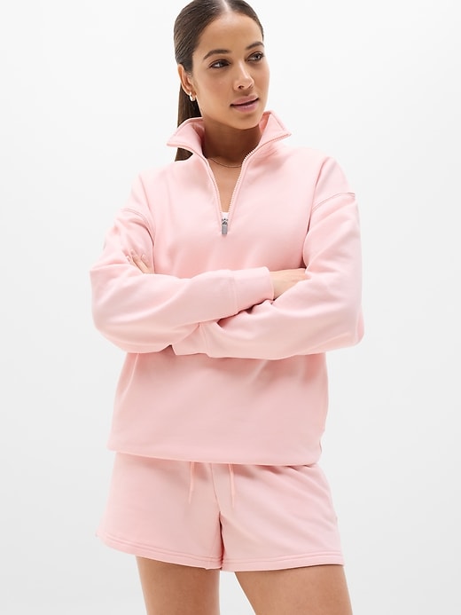 Forever Fleece 1/4 Zip Sweatshirt