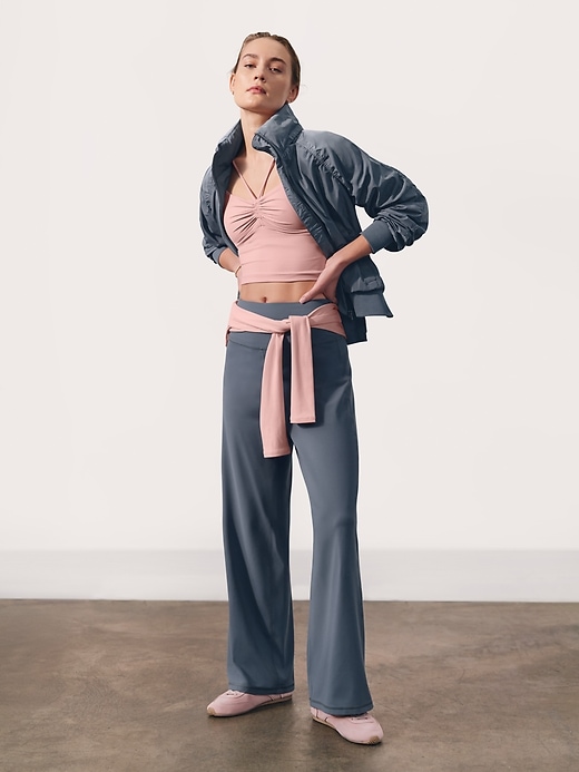 Elation Ultra High Rise Wide Leg Pant