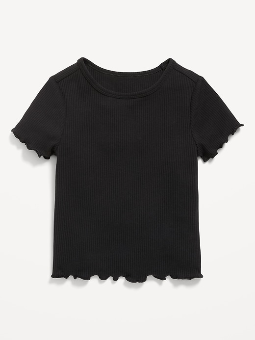 Printed Short-Sleeve T-Shirt for Toddler Girls