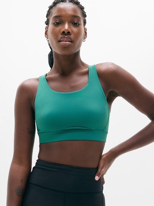 Interval Sports Bra A-C