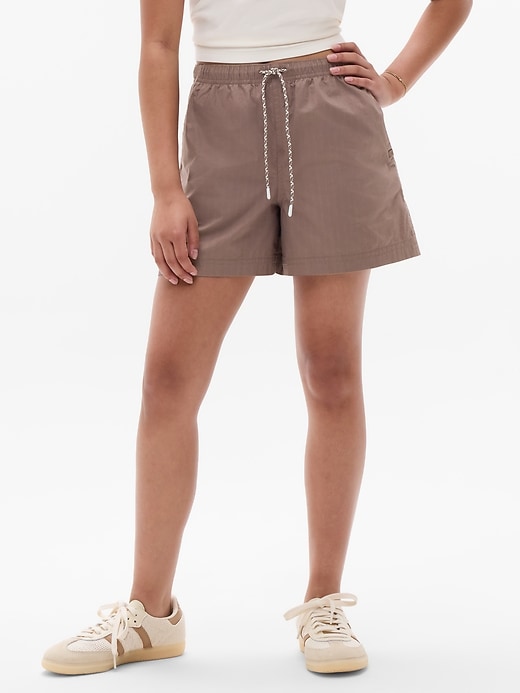 Athleta Girl Woven Camp Short