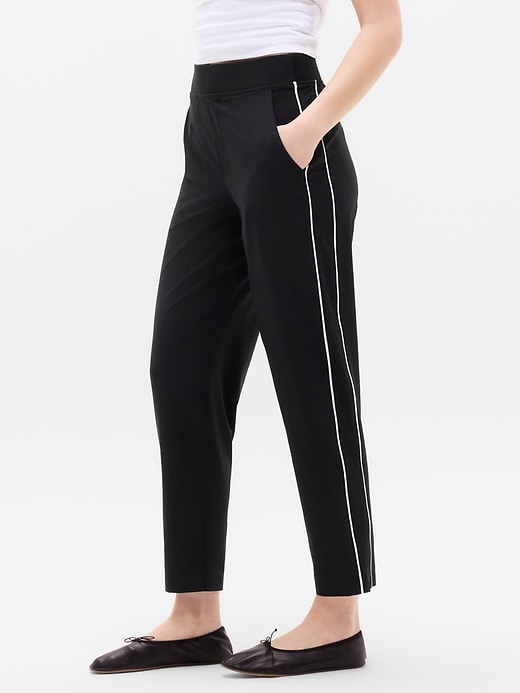 Brooklyn Mid Rise Ankle Pant
