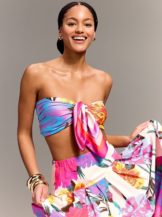 Old Navy x Christopher John Rogers Oversized Scarf