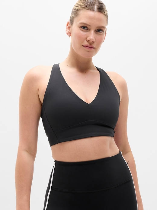 Transcend Longline Bra A-C