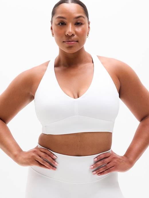 Transcend Longline Bra A-C