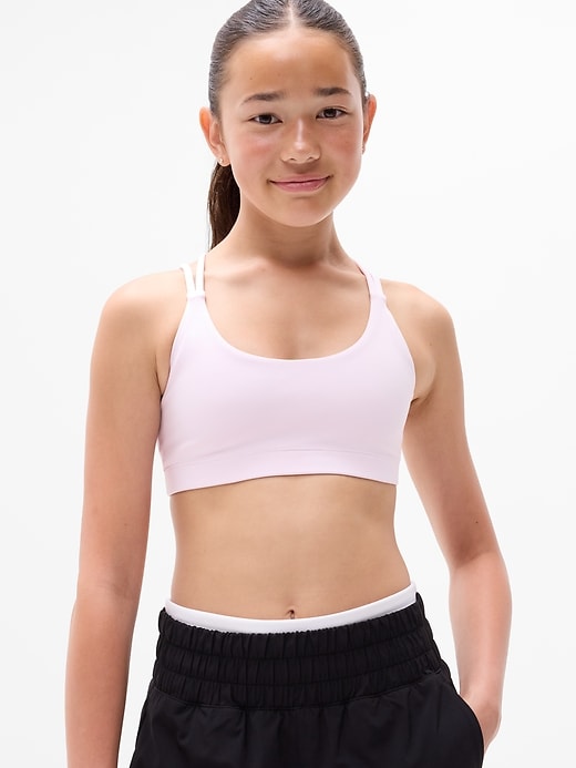 Athleta Girl High Speed Bra