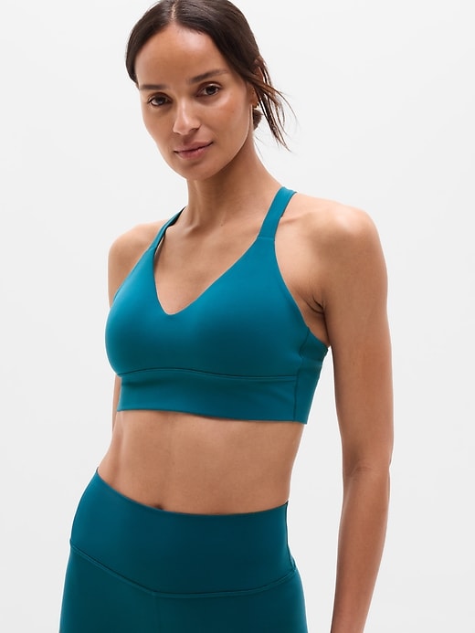 Perfect Form Longline Bra A-C