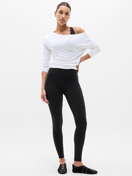 Salutation Stash High Rise Legging
