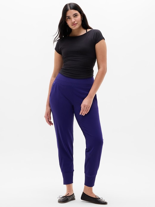 Venice High Rise Jogger