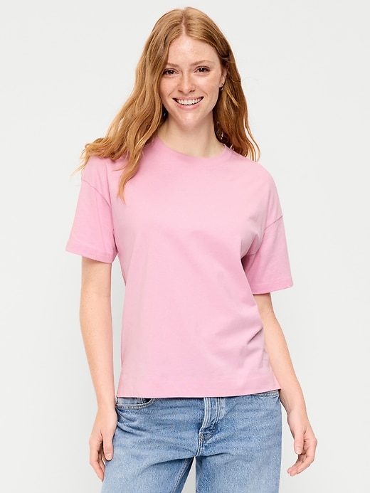 Vintage Crew-Neck T-Shirt