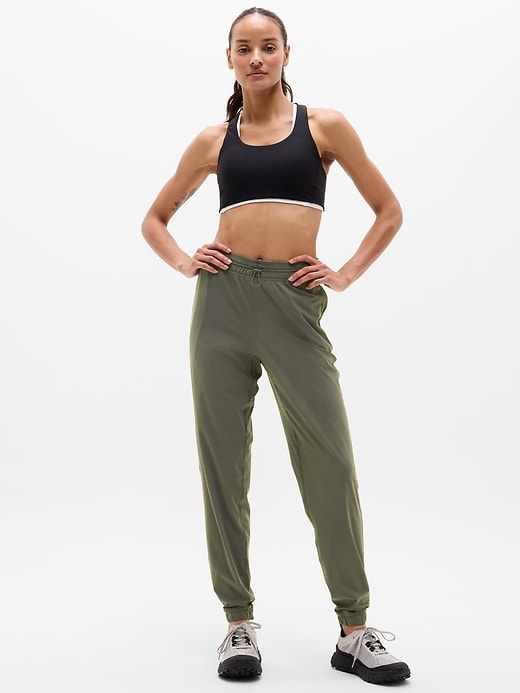 Crosstrain High Rise Jogger