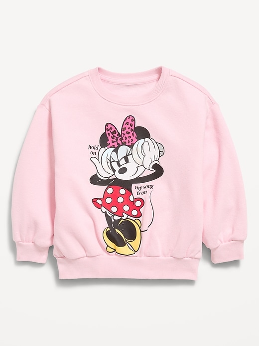 Disney© Graphic Sweatshirt for Toddler Girls