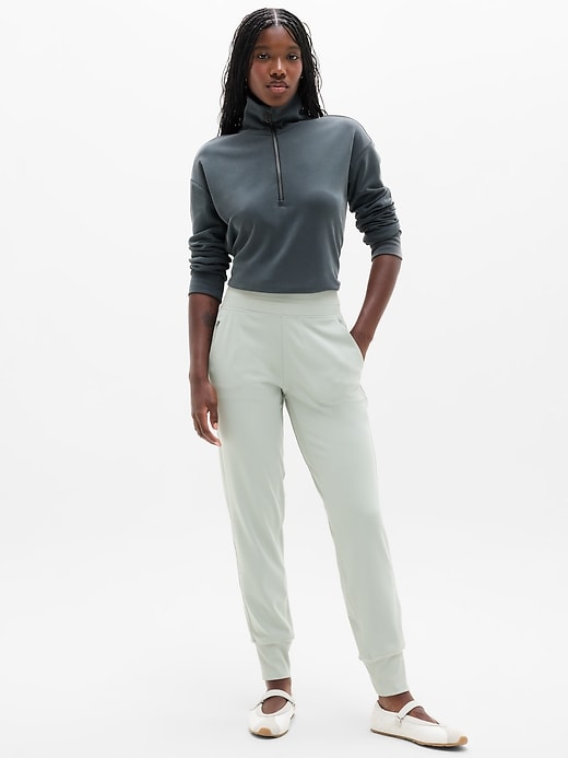 Venice High Rise Jogger