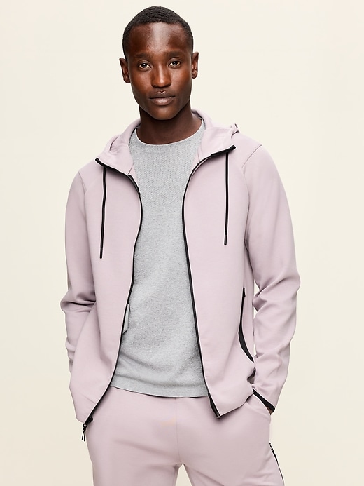 Dynamic Fleece 4.0 Zip Hoodie