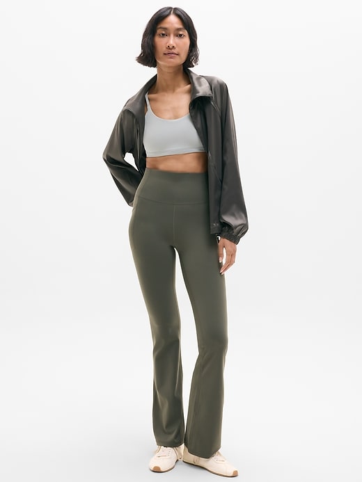 Salutation Stash Slim Fit Flare Pant