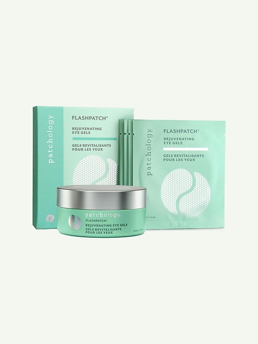 Patchology Flashpatch Rejuv Eye 5 Min Hydrogels