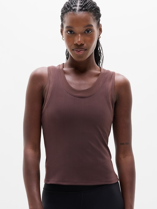Eternity Rib Tank