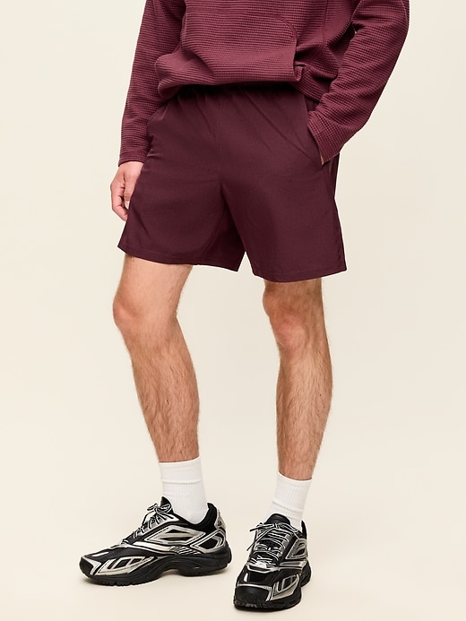 StretchTech Workout Shorts -- 7-inch inseam