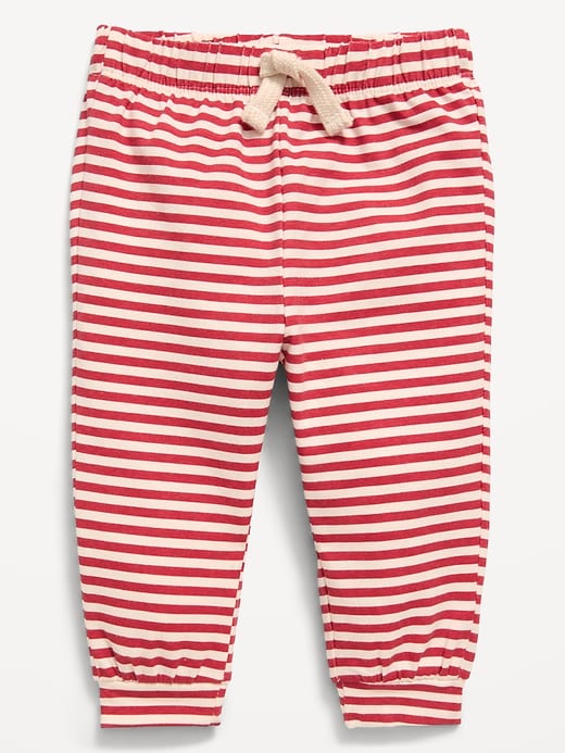 Jersey-Knit Pants for Baby