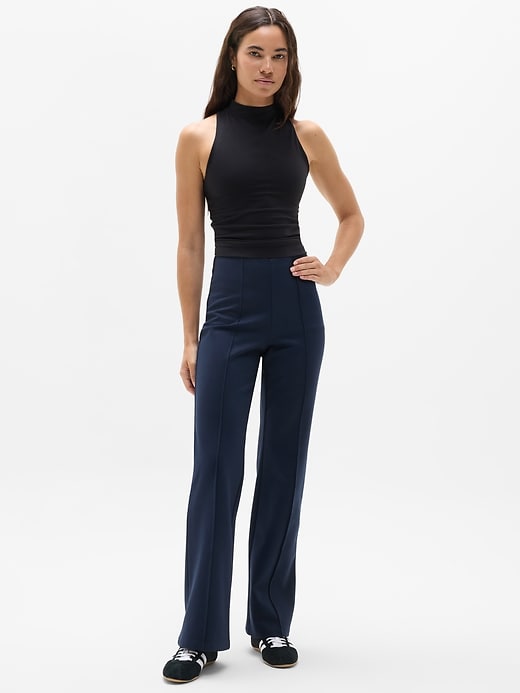 Sport Ponte Flare Pant