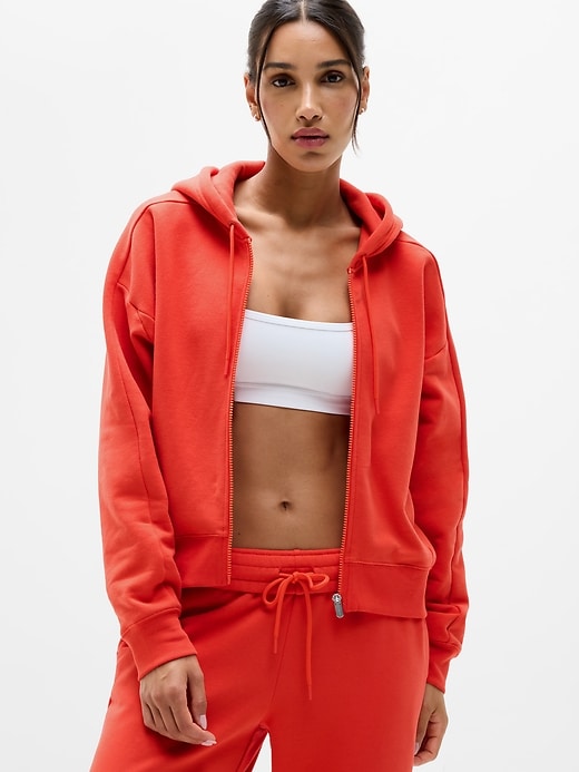 Forever Fleece Classic Full Zip Sweatshirt