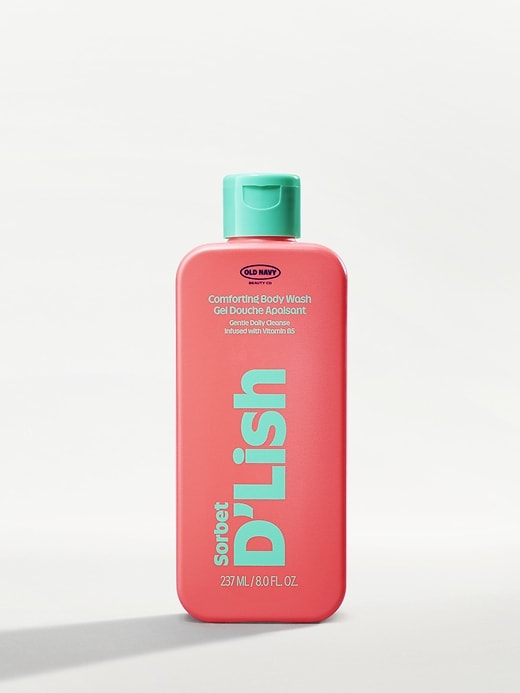 Suede Embrace Body Wash -- 8 oz.