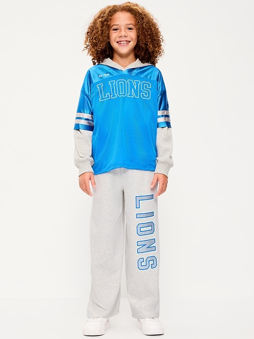San Francisco 49ers Ultra Baggy Sweatpants for Boys