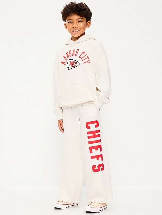 San Francisco 49ers Ultra Baggy Sweatpants for Boys