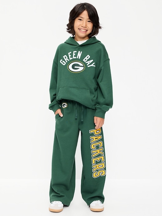 San Francisco 49ers Ultra Baggy Sweatpants for Boys