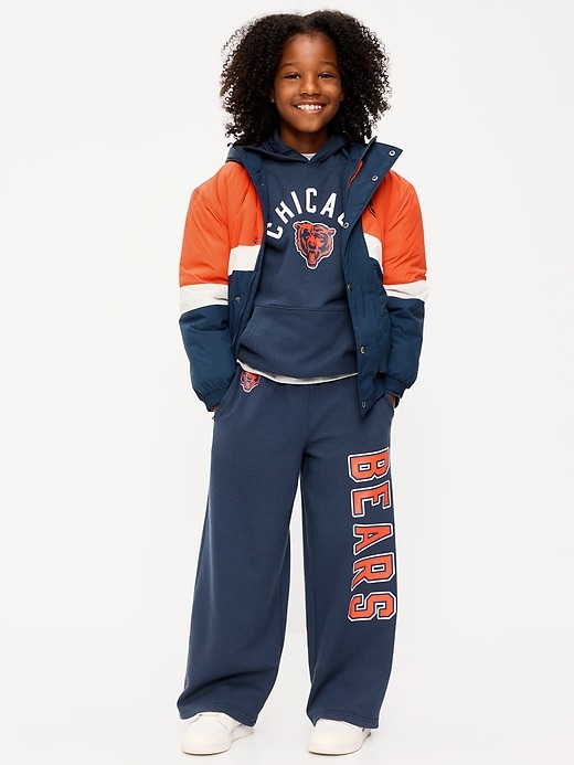 San Francisco 49ers Ultra Baggy Sweatpants for Boys