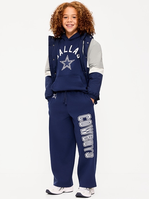 San Francisco 49ers Ultra Baggy Sweatpants for Boys